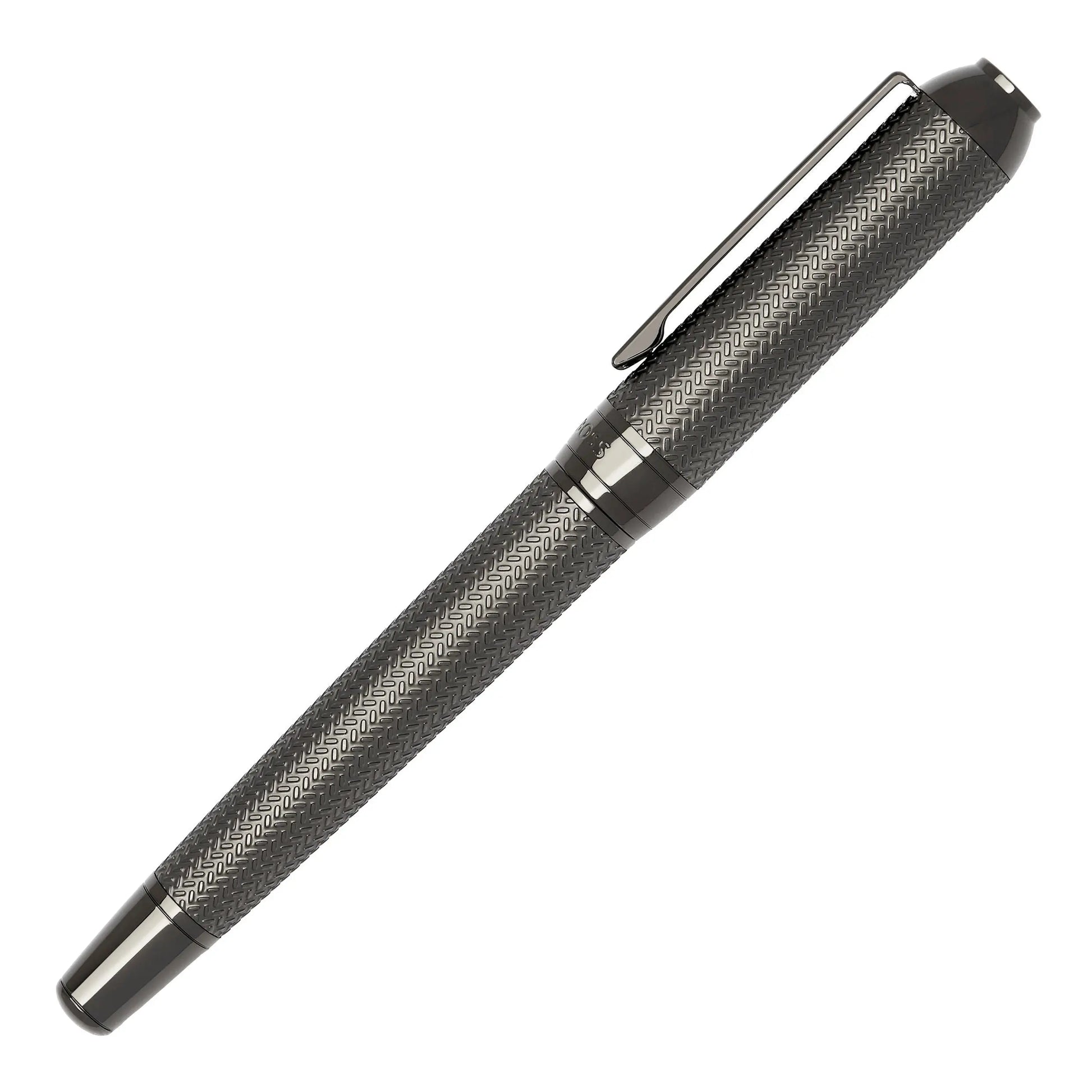 HUGO BOSS HSI4652D Πένα Elemental Gun Fountain Pen Hugo Boss