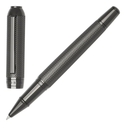 HUGO BOSS HSI4655D Στυλό Elemental Gun Rollerball Pen