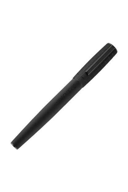 HUGO BOSS HSK5742A Πένα Arche Bauhaus Black Fountain Pen