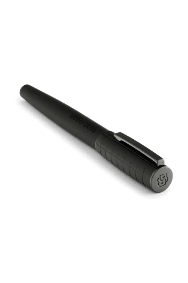 HUGO BOSS HSK5742A Πένα Arche Bauhaus Black Fountain Pen