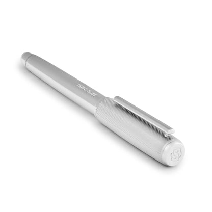 HUGO BOSS HSL5652B Πένα Pace Chrome Fountain Pen