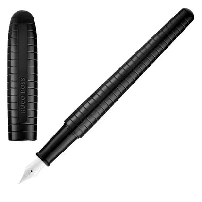 HUGO BOSS HSH3414D Contour Iconic Ballpoint Pen