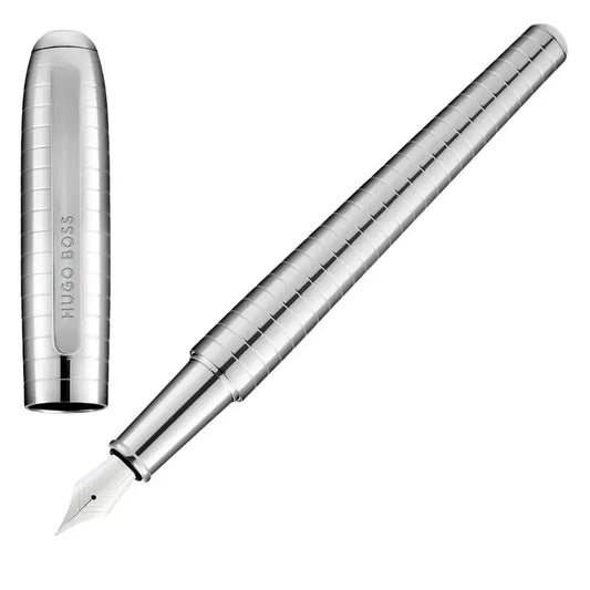 HUGO BOSS HSH3414D Contour Iconic Ballpoint Pen