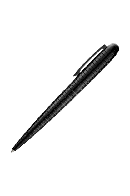 HUGO BOSS HSH0544D Dual Gun/Navy Ballpoint Pen
