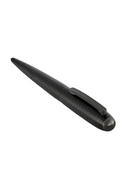 HUGO BOSS HSH0544D Dual Gun/Navy Ballpoint Pen