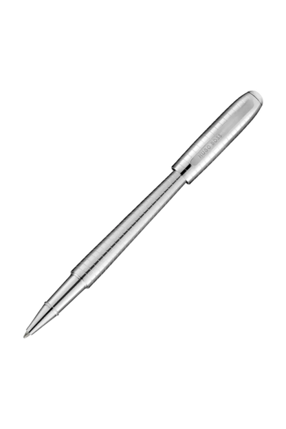 HUGO BOSS HSH0544D Dual Gun/Navy Ballpoint Pen