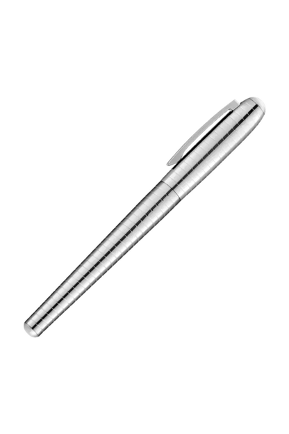 HUGO BOSS HSH0544D Dual Gun/Navy Ballpoint Pen