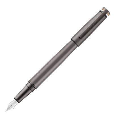 HUGO BOSS HSN6222D Πένα Gear Iconic Gun Fountain Pen