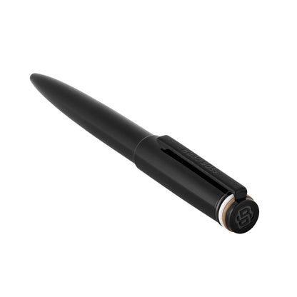 HUGO BOSS HSN6224A Στυλό Gear Iconic Black Ballpoint Pen