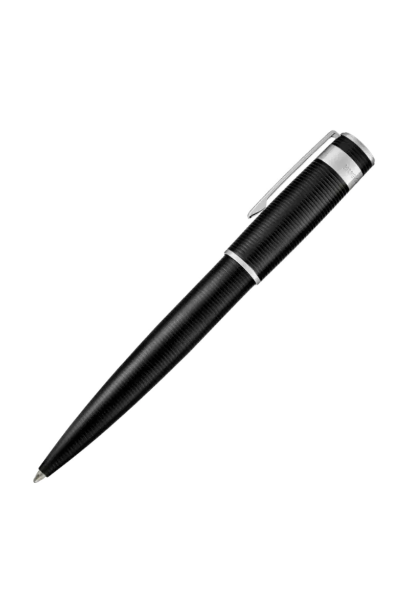 HUGO BOSS HSH0544D Dual Gun/Navy Ballpoint Pen