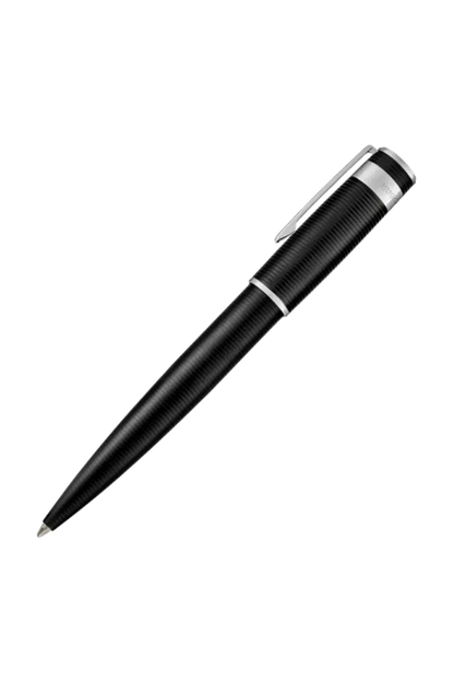 HUGO BOSS HSH0544D Dual Gun/Navy Ballpoint Pen