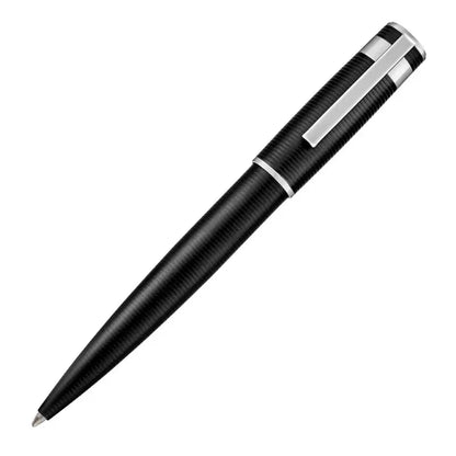 HUGO BOSS HSH0544D Dual Gun/Navy Ballpoint Pen