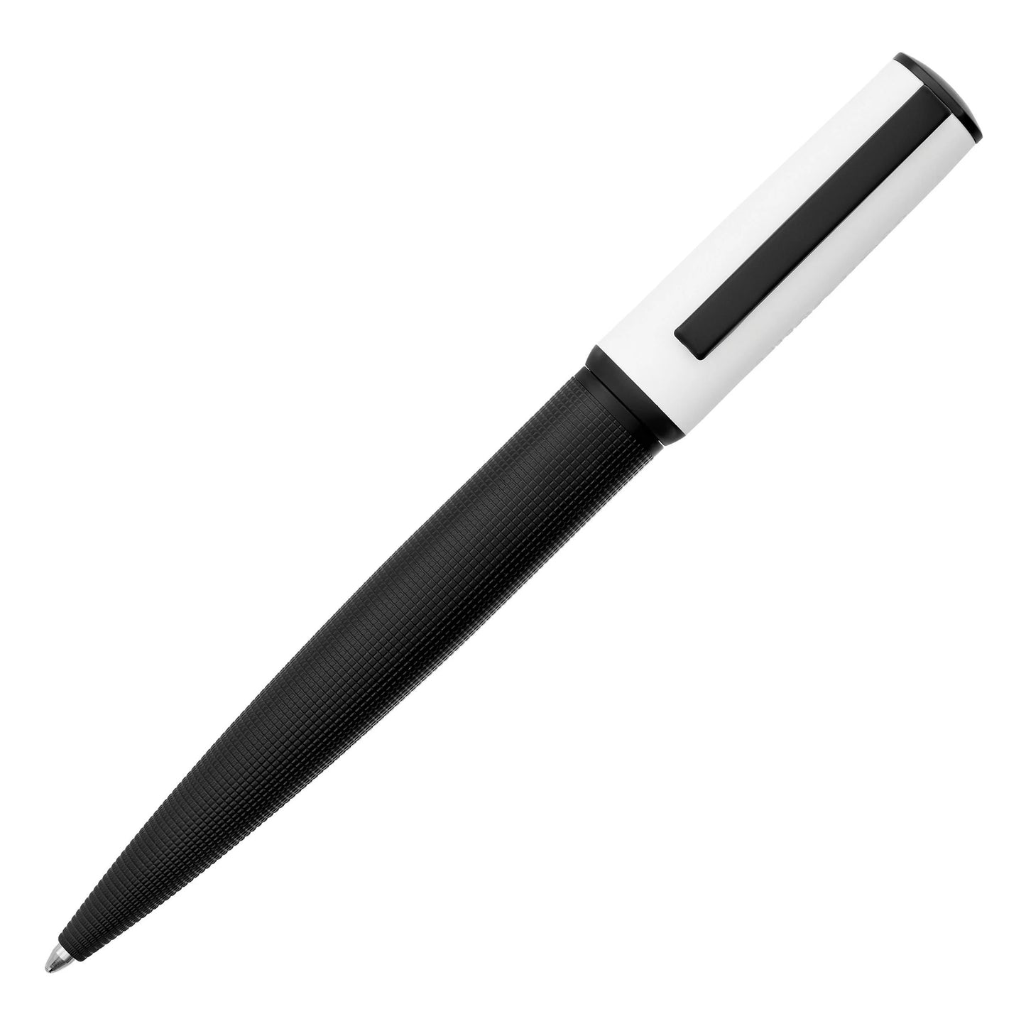 HUGO BOSS HSQ4744F Στυλό Arche Iconic White Ballpoint Pen