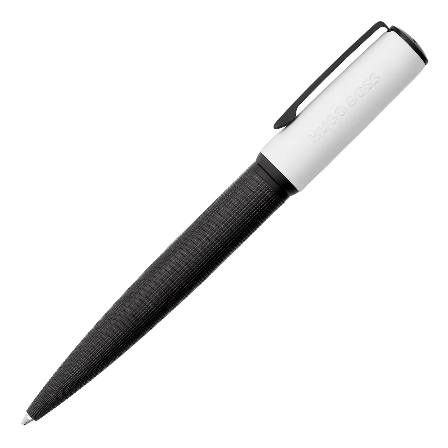 HUGO BOSS HSN0014A Icon Black Ballpoint Pen