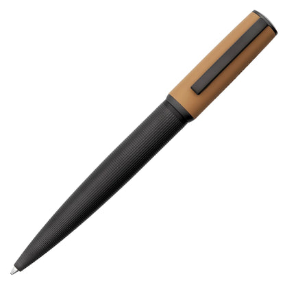 HUGO BOSS HSQ4744X Στυλό Arche Iconic Camel Ballpoint Pen