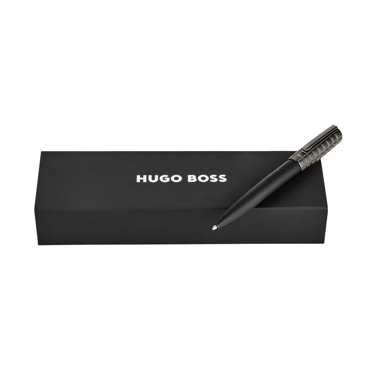 HUGO BOSS HSH3414D Contour Iconic Ballpoint Pen