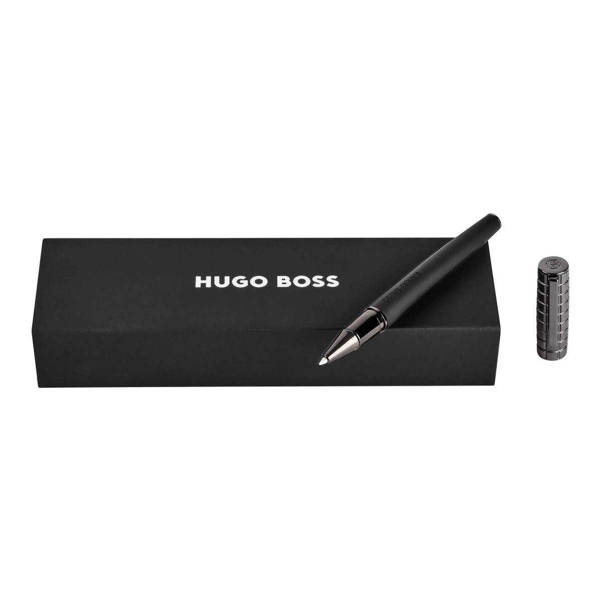 HUGO BOSS HSH3414D Contour Iconic Ballpoint Pen