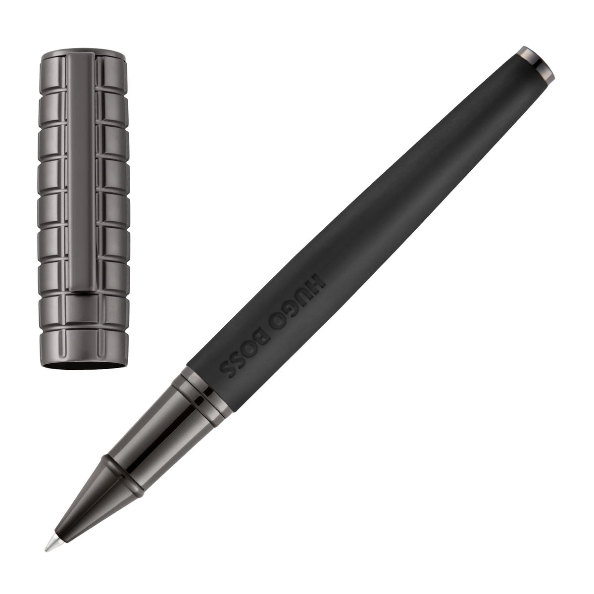 HUGO BOSS HSH3414D Contour Iconic Ballpoint Pen