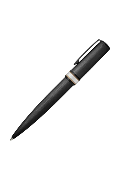 HUGO BOSS HSH0544D Dual Gun/Navy Ballpoint Pen