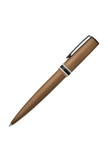 HUGO BOSS HSH0544D Dual Gun/Navy Ballpoint Pen