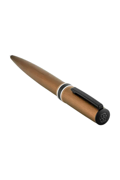 HUGO BOSS HSH0544D Dual Gun/Navy Ballpoint Pen