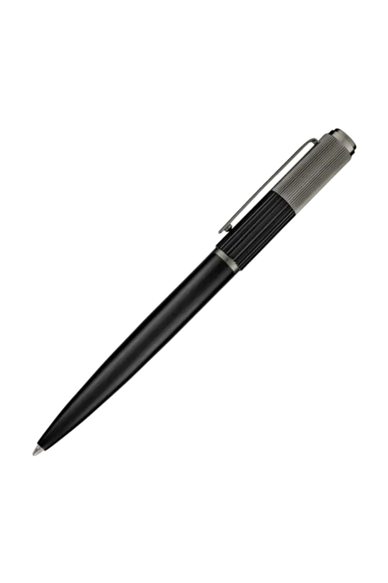 HUGO BOSS HSS6564A Στυλό Striade Black Ballpoint Pen