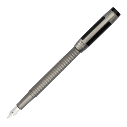 HUGO BOSS HST4962D Πένα Rive Gun Fountain Pen