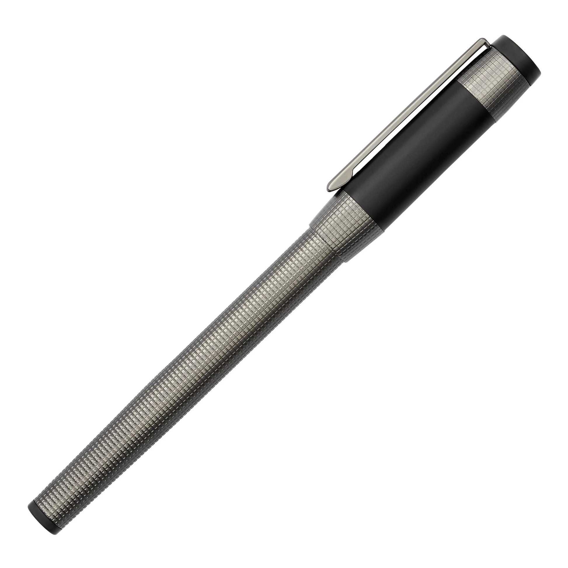HUGO BOSS HST4962D Πένα Rive Gun Fountain Pen Hugo Boss