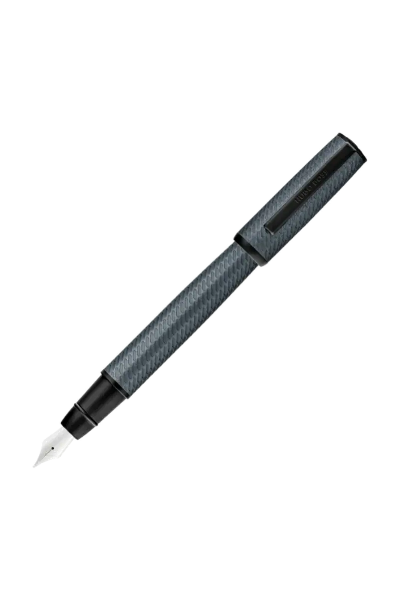 HUGO BOSS HSH3414D Contour Iconic Ballpoint Pen