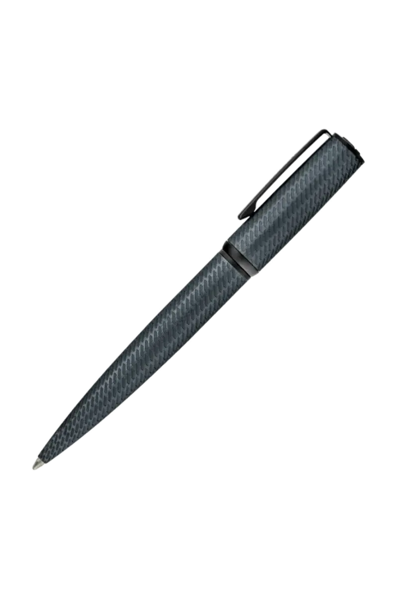 HUGO BOSS HST6654H Στυλό Arche Pattern Grey Ballpoint Pen