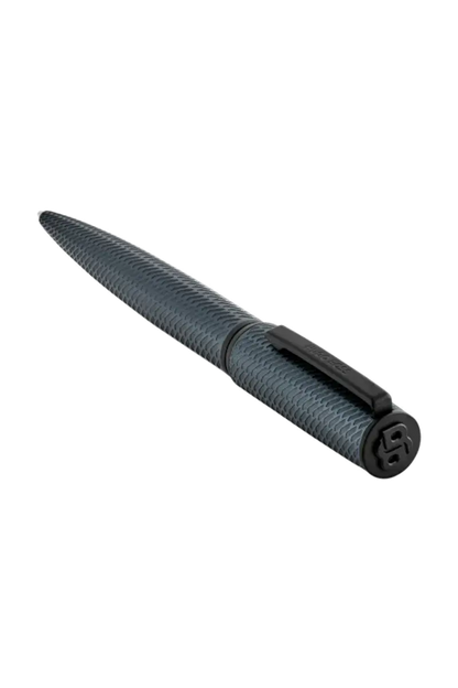 HUGO BOSS HST6654H Στυλό Arche Pattern Grey Ballpoint Pen
