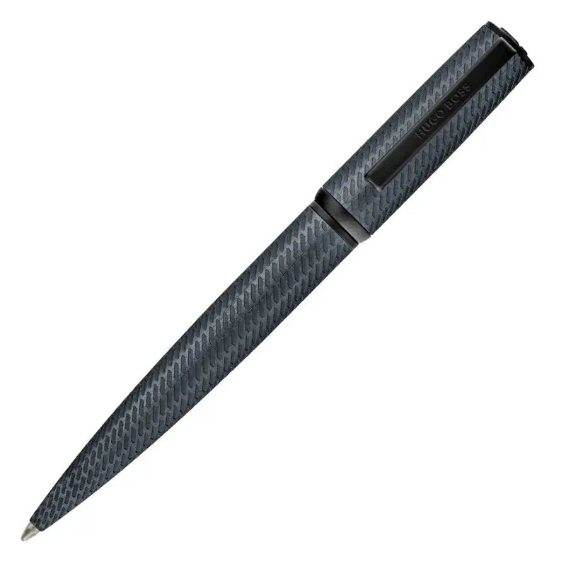 HUGO BOSS HST6654H Στυλό Arche Pattern Grey Ballpoint Pen