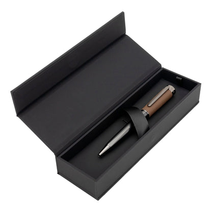 HUGO BOSS HSU3892A Corium Black Fountain Pen