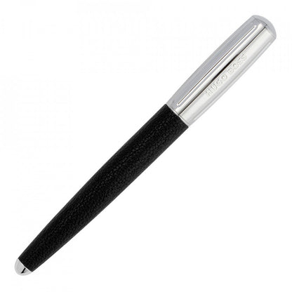 HUGO BOSS HSU4102A Πένα Pure Iconic Black Fountain Pen