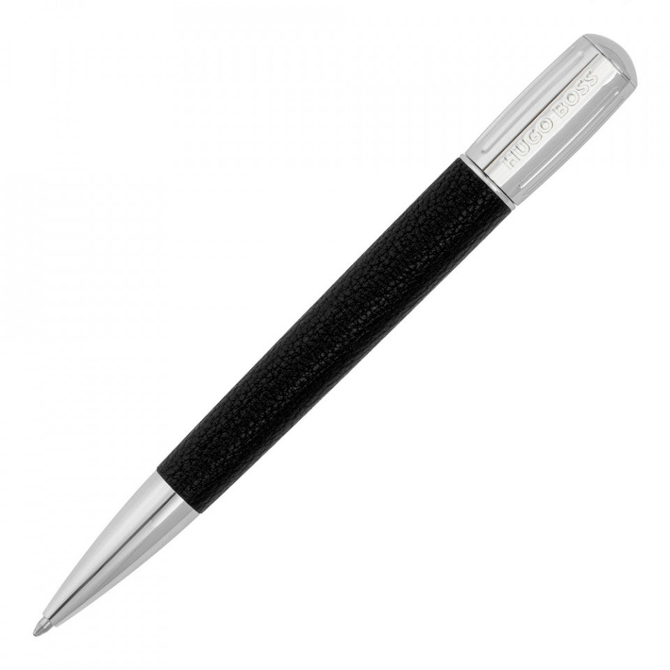 HUGO BOSS HSU4104A Στυλό Pure Iconic Black Ballpoint Pen