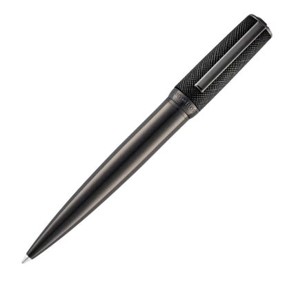HUGO BOSS HSU5264A Στυλό Double B Black Ballpoint Pen