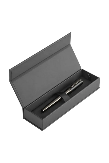 HUGO BOSS HSU5265A Στυλό Double B Black Rollerball Pen