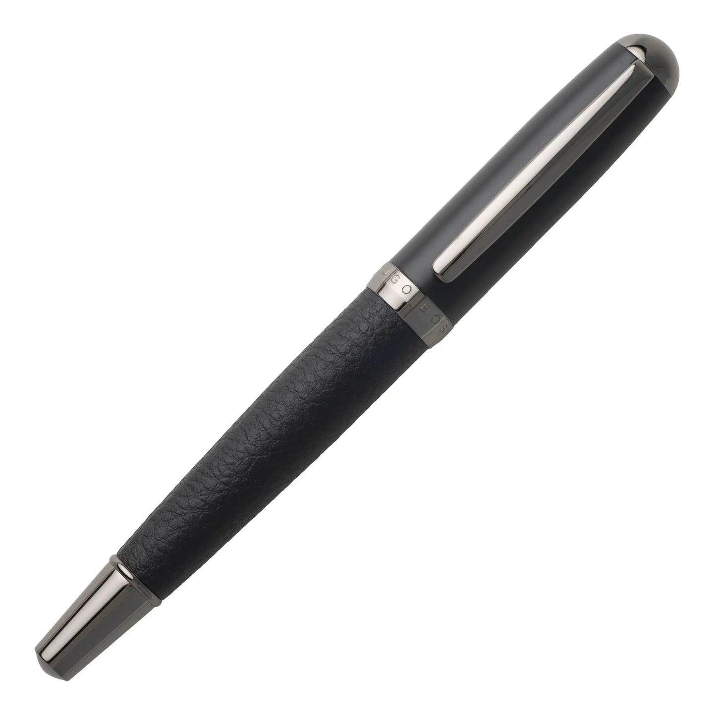 HUGO BOSS HSU9985A Στυλό Advance Grained Rollerball Pen