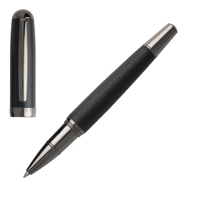 HUGO BOSS HSU9985A Στυλό Advance Grained Rollerball Pen