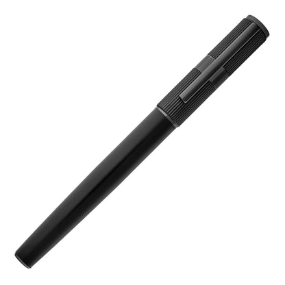 HUGO BOSS HSV3062D Gear Ribs Gun Fountain Pen