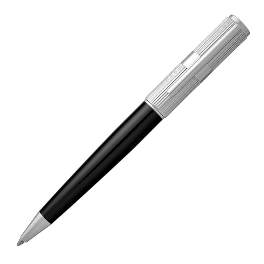 HUGO BOSS HSV4724C Στυλό Formation Line Silver Ballpoint Pen