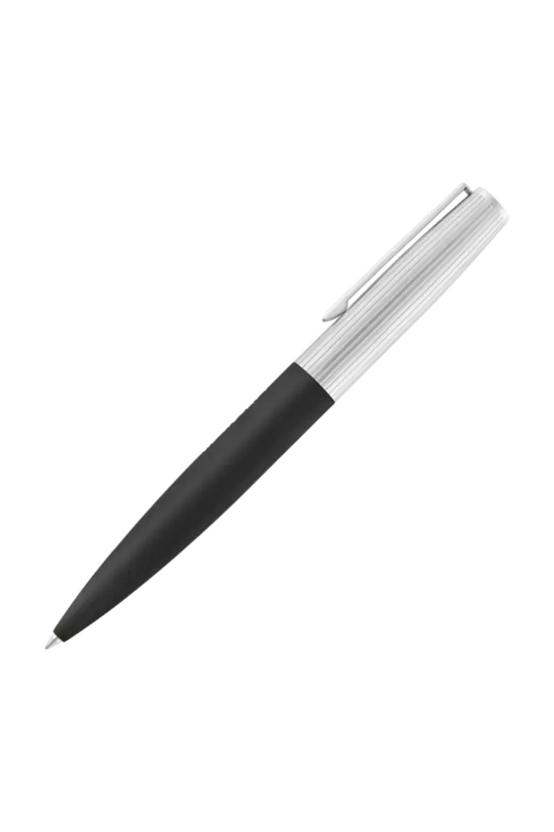 HUGO BOSS HSU3892A Corium Black Fountain Pen