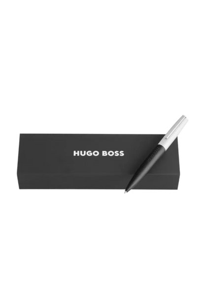 HUGO BOSS HSU3892A Corium Black Fountain Pen