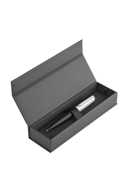 HUGO BOSS HSU3892A Corium Black Fountain Pen