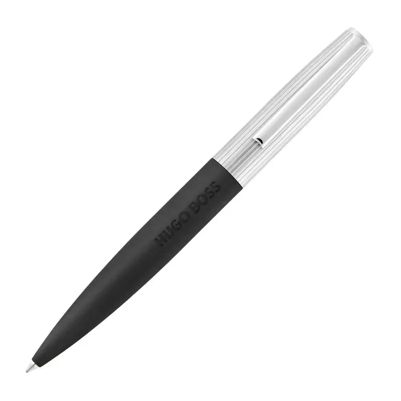 HUGO BOSS HSU3892A Corium Black Fountain Pen