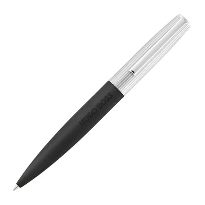 HUGO BOSS HSU3892A Corium Black Fountain Pen