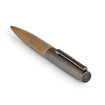 HUGO BOSS HSU3892A Corium Black Fountain Pen