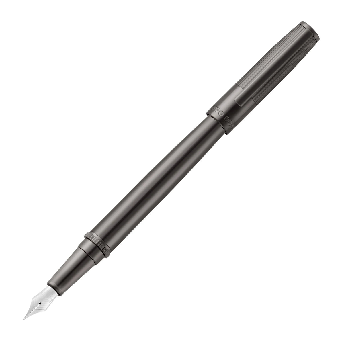 HUGO BOSS HSV6982D Πένα Gear Rotor Gun Fountain Pen