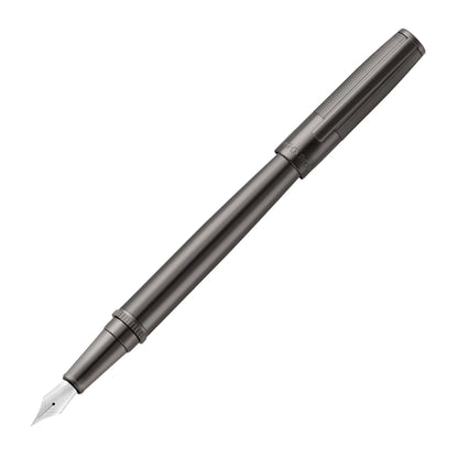 HUGO BOSS HSV6982D Πένα Gear Rotor Gun Fountain Pen