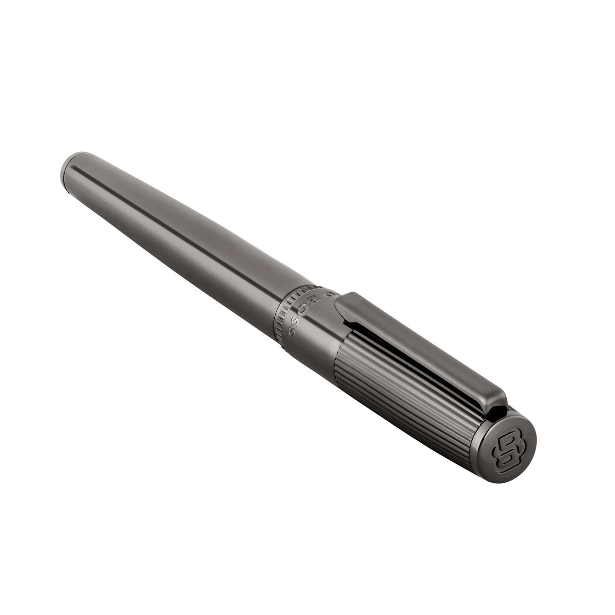 HUGO BOSS HSV6982D Πένα Gear Rotor Gun Fountain Pen